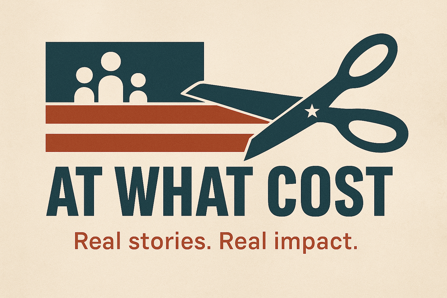 At What Cost Logo